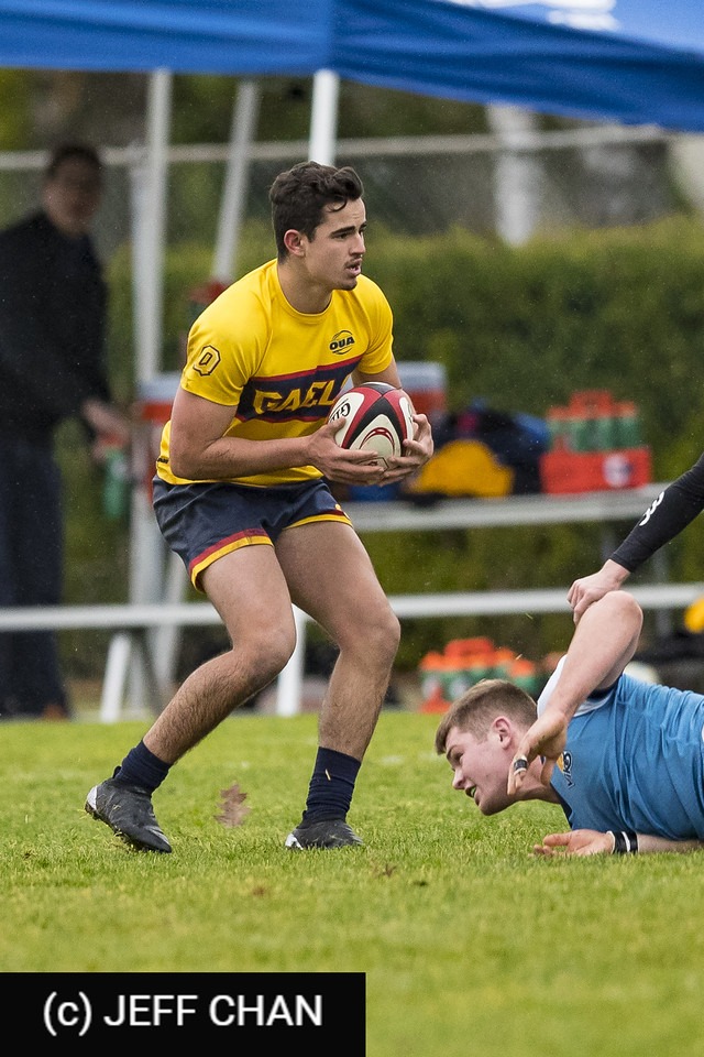 Joshua ENGELBRECHT -  Queen's University - University of Victoria - Rugby - CANUMENS 2018 - Queen's U vs U Victoria by Jeff Chan (#CANUMENS1804) Photo by: Jeff Chan | Siuxy Sports 2018-11-22