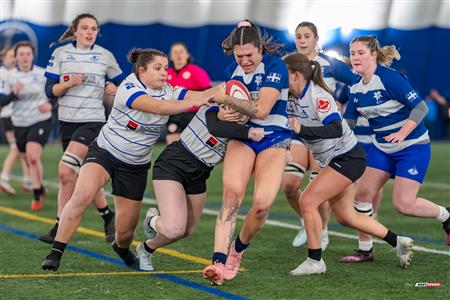 QORC-CROQ 2026 - Match 1 -  QUÉBEC EST vs QUÉBEC OUEST 