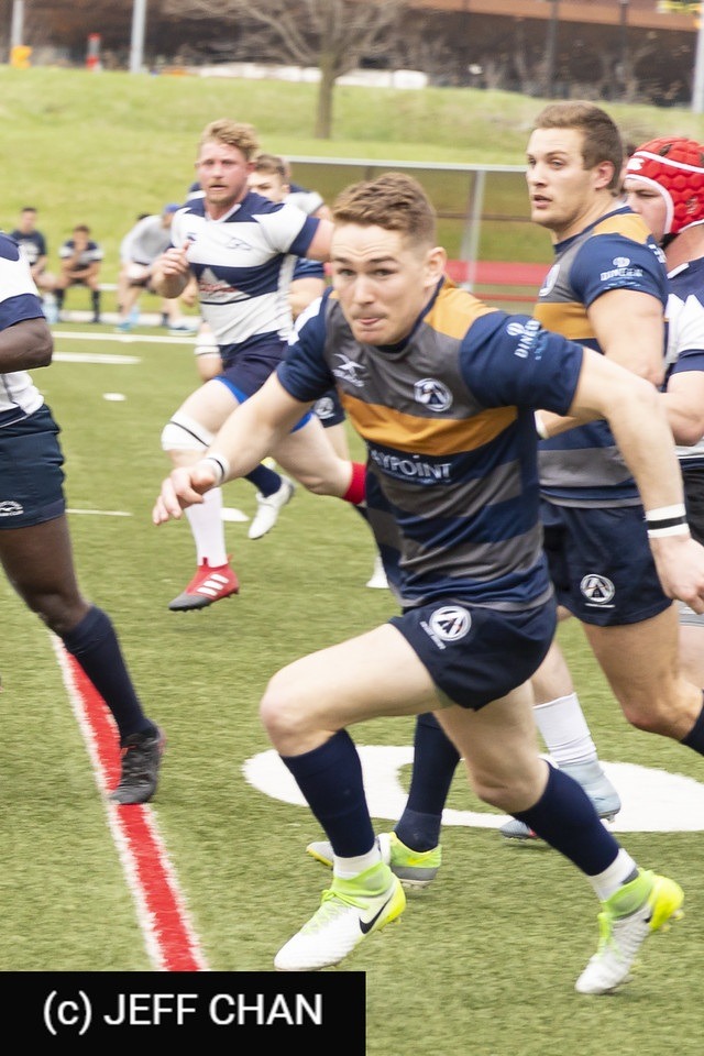  Toronto - Mystic River Rugby Club - Rugby - MLR 2018 Toronto Arrows vs Mystic River (#MLR18TOMR05) Photo by: Jeff Chan | Siuxy Sports 2018-05-05