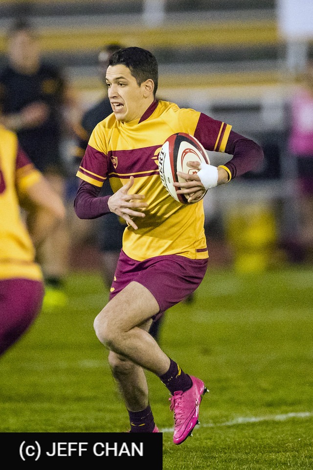 University of Guelph - Université Concordia - Rugby - CANUMENS 2018 - U Guelph vs Concordia U by Jeff Chan (#CANUMENS1801) Photo by: Jeff Chan | Siuxy Sports 2018-11-23