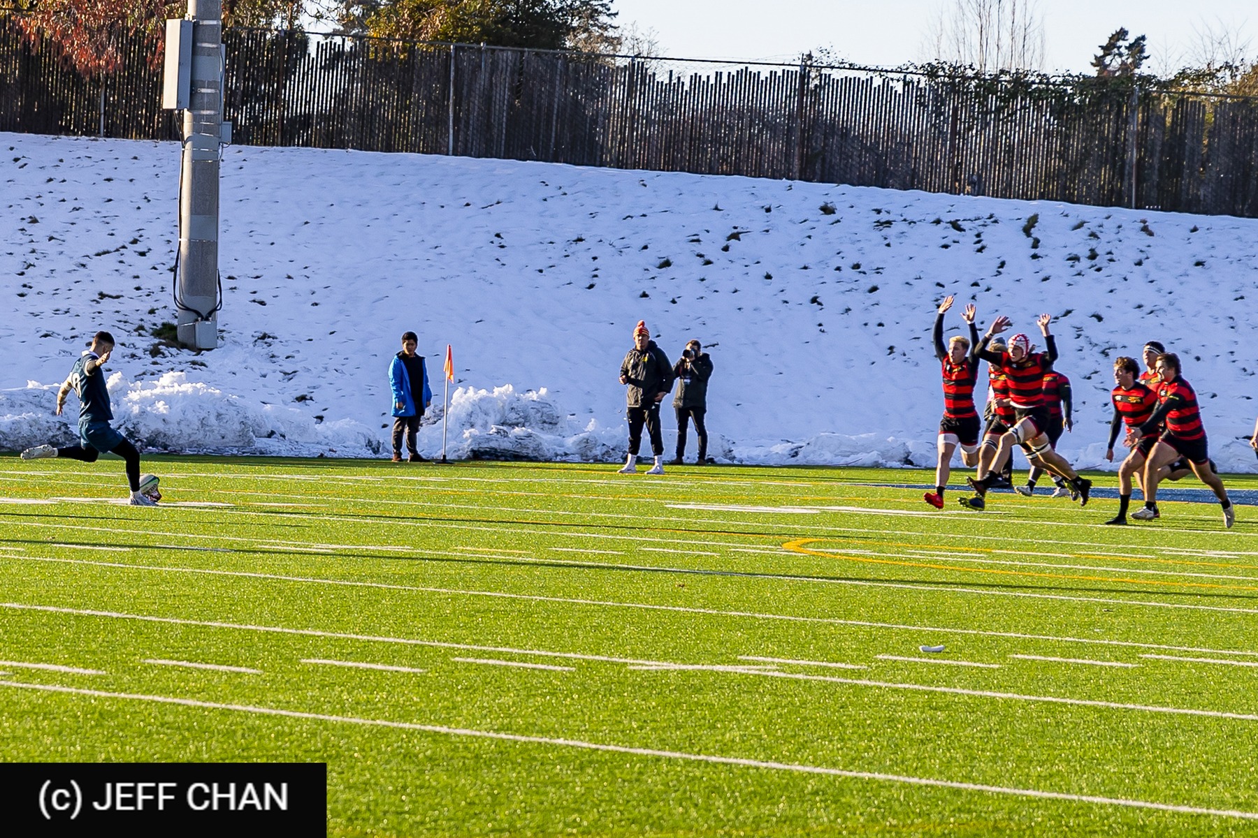  University of Guelph - Trinity Western University - Rugby - CANUMENS 2022 - Guelph vs Trinity Western U - Bronze Game  by Jeff Chan (#CANUMENS2211) Photo by: Jeff Chan | Siuxy Sports 2022-12-04