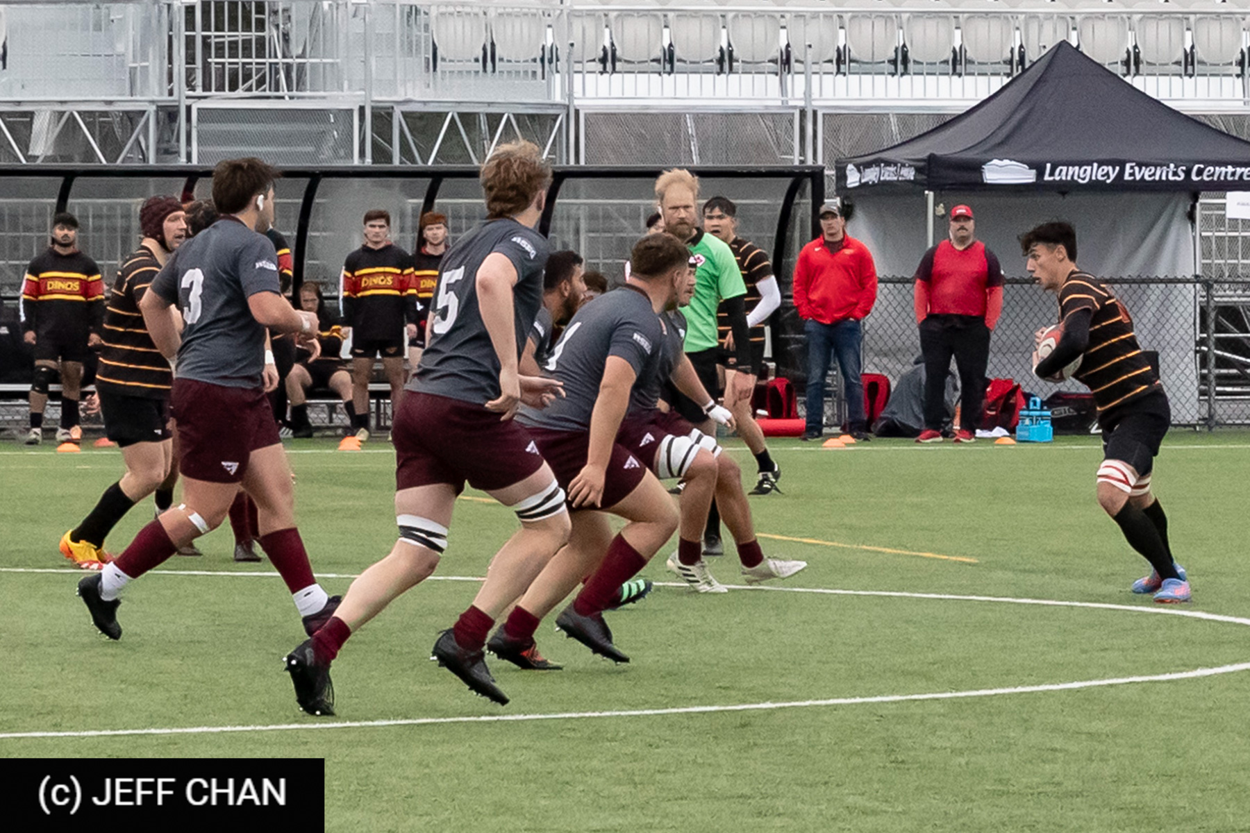  Université Ottawa - University of Calgary - Rugby - CANUMENS 2023 - Ottawa vs Calgary by Jeff Chan (#CANUMENS2310) Photo by: Jeff Chan | Siuxy Sports 2023-11-19