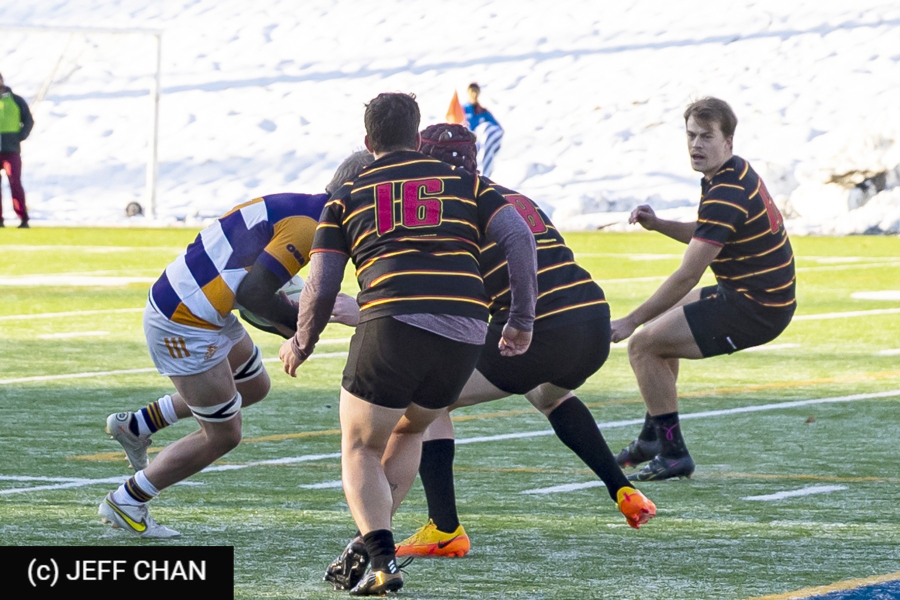  Wilfrid Laurier University - University of Calgary - Rugby - CANUMENS 2022 - W Laurier U vs Calgary -  by Jeff Chan (#CANUMENS2210) Photo by: Jeff Chan | Siuxy Sports 2022-12-04
