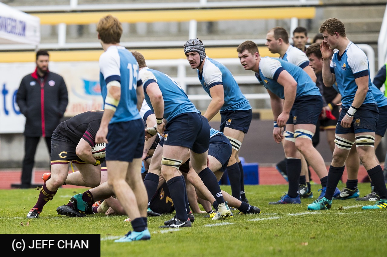  University of Victoria - Université Concordia - Rugby - CANUMENS 2018 - U Victoria vs Concordia U - Bronze Game by Jeff Chan (#CANUMENS1808) Photo by: Jeff Chan | Siuxy Sports 2018-11-25
