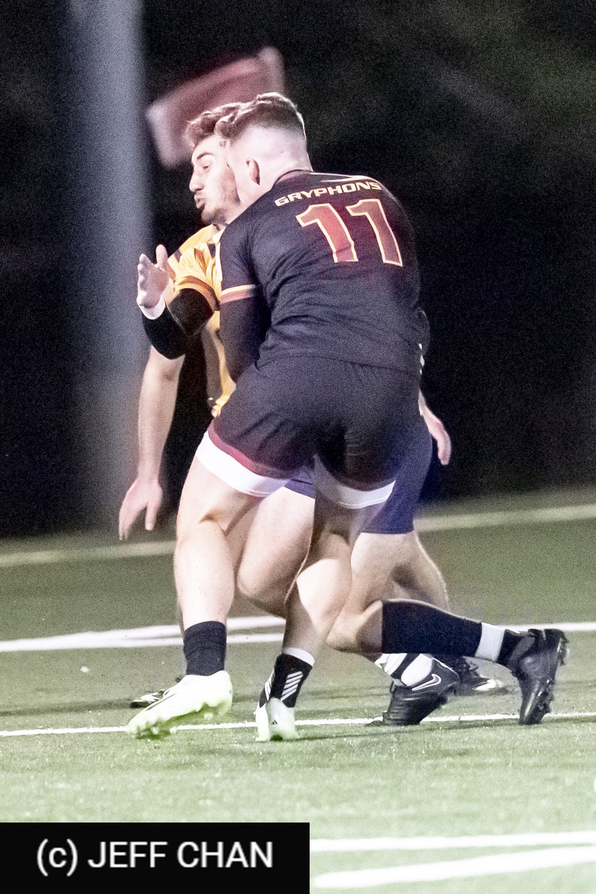  Queen's University - University of Guelph - Rugby - OUA 2023 Queen's vs Guelph Final (#OUA23QUGU11) Photo by: Jeff Chan | Siuxy Sports 2023-11-09