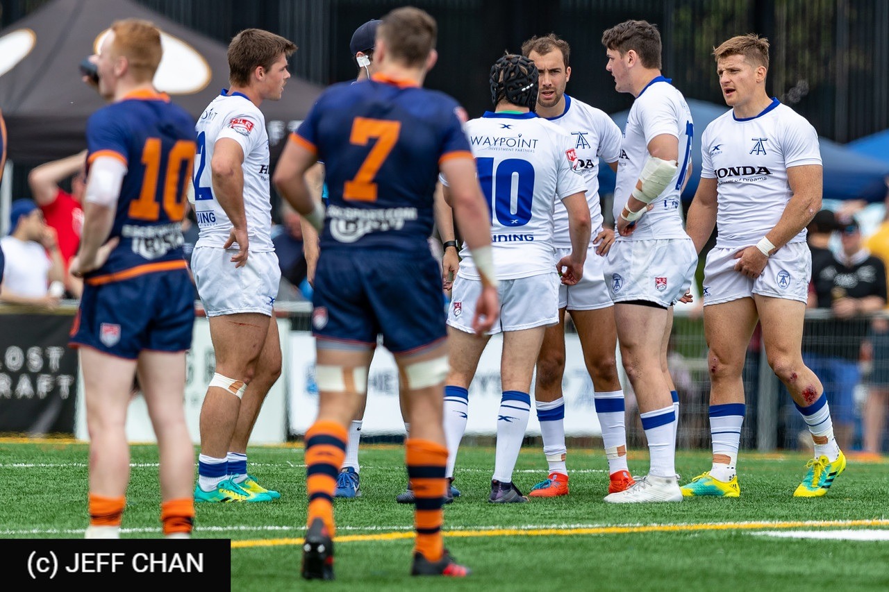  Toronto - New York - Rugby - MLR 2019 Toronto Arrows vs New York (#MLR19TONY06) Photo by: Jeff Chan | Siuxy Sports 2019-06-02