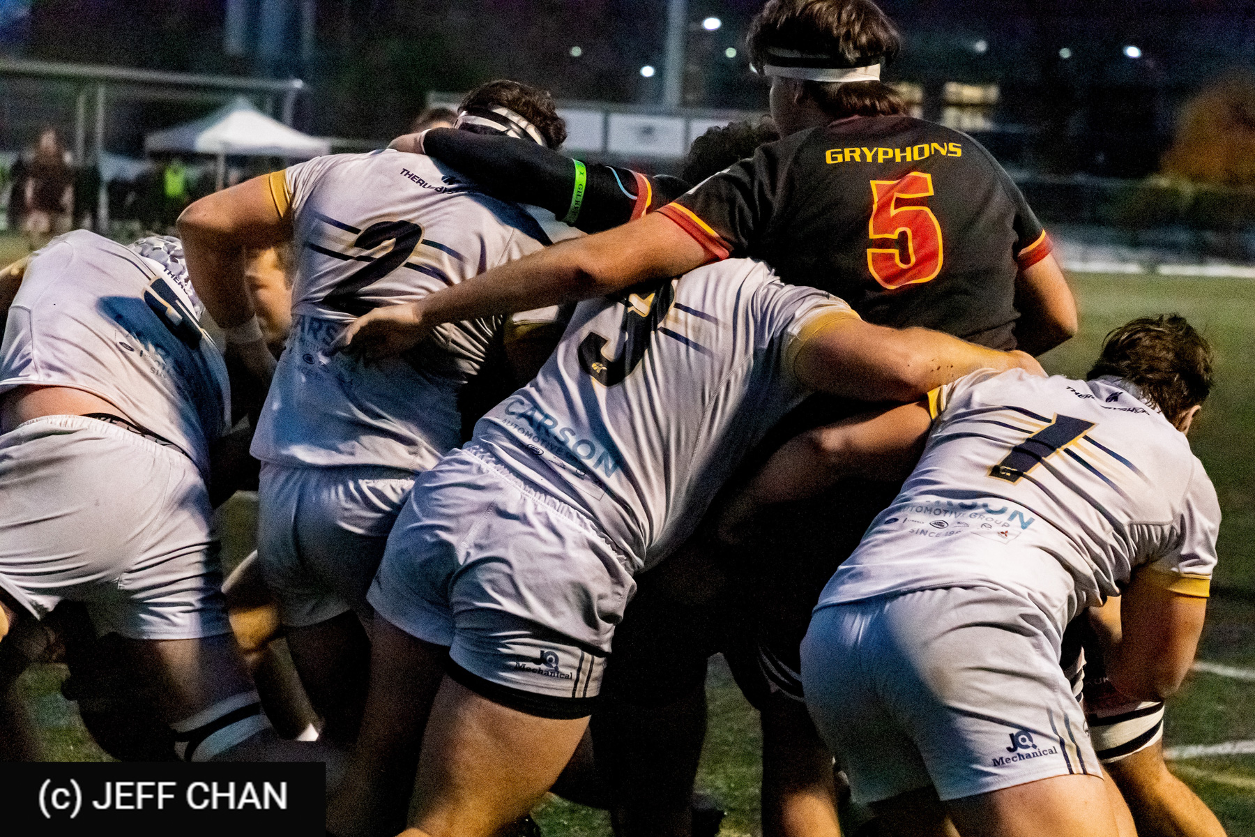  University of British Columbia - University of Guelph - Rugby - CANUMENS 2025 - University of British Columbia vs University of Guelph - Game#7 by Jeff Chan (#CANUMENS2557) Photo by: Jeff Chan | Siuxy Sports 2025-11-14
