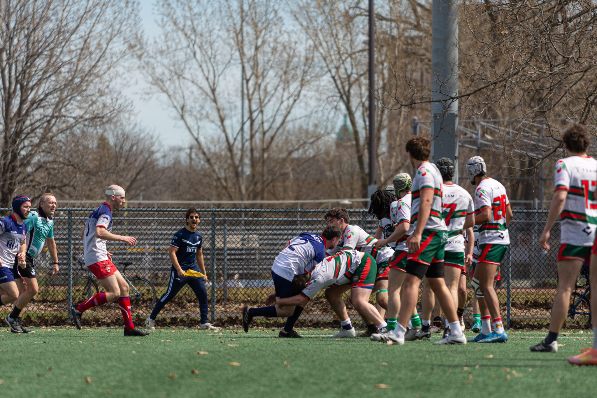  Rugby Club de Montréal - Rugby XV de Montréal - Rugby - RQ 2026 - Match amical de pré-saison - Rugby Club de Montréal vs XV de Montréal - Rémi (#RQ26RCMXV14) Photo by:  | Siuxy Sports 2026-04-18