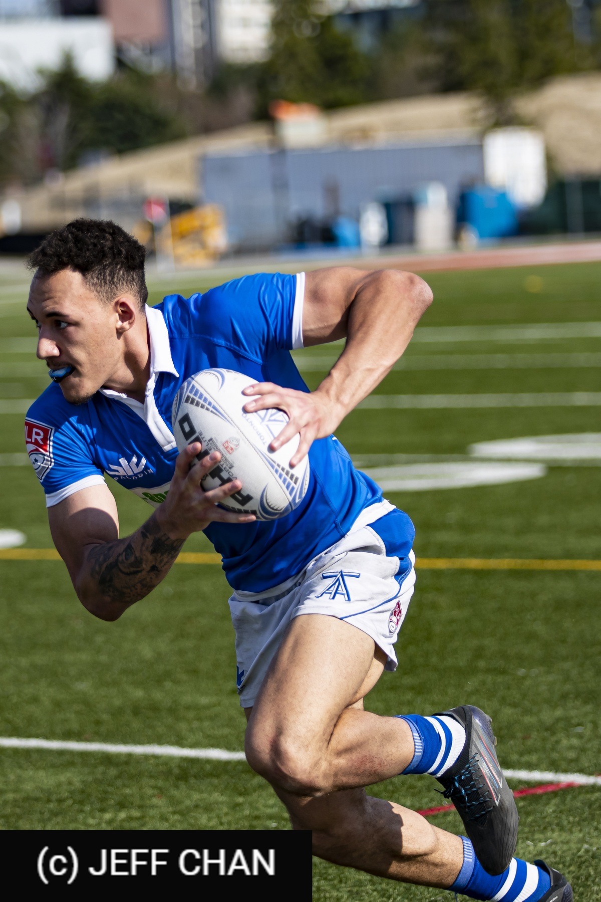  Toronto - Quebec - Rugby - MLR 2023 Toronto Arrows Academy vs Quebec (#MLR23ACQU04) Photo by: Jeff Chan | Siuxy Sports 2023-04-15