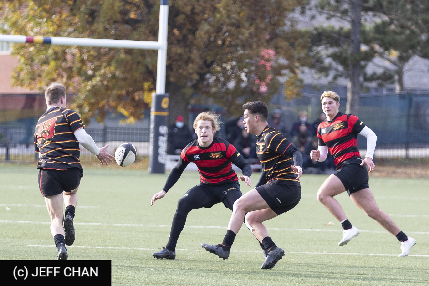 Jacob INCE -  University of Guelph - University of Calgary - Rugby - CANUMENS 2021 - U Guelph vs U Calgary - by Jeff Chan (#CANUMENS2103) Photo by: Jeff Chan | Siuxy Sports 2021-11-24