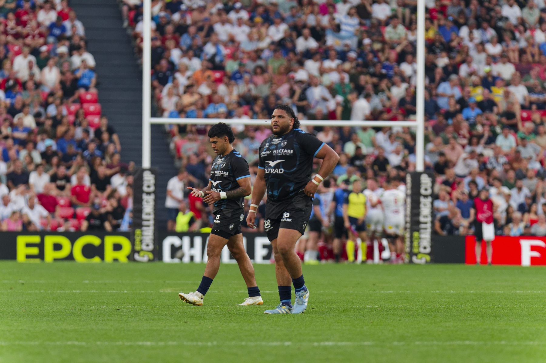  Montpellier Hérault Rugby - Ulster Rugby - Rugby - EPCR 2026 Challenge Cup - Finale - Montpellier vs Ulster Rugby (#EPCR26CHCFMUR) Photo by: Fredy Monfoto | Siuxy Sports 2026-05-22