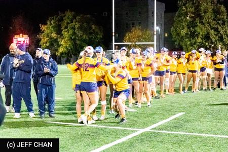 OUA 2025 Queen's (W) vs Guelph