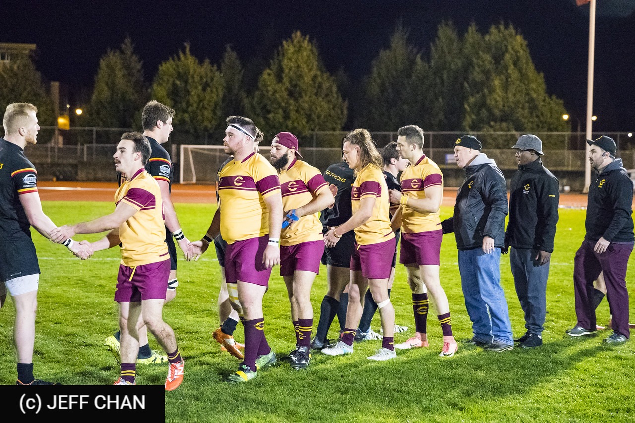  University of Guelph - Université Concordia - Rugby - CANUMENS 2018 - U Guelph vs Concordia U by Jeff Chan (#CANUMENS1801) Photo by: Jeff Chan | Siuxy Sports 2018-11-23
