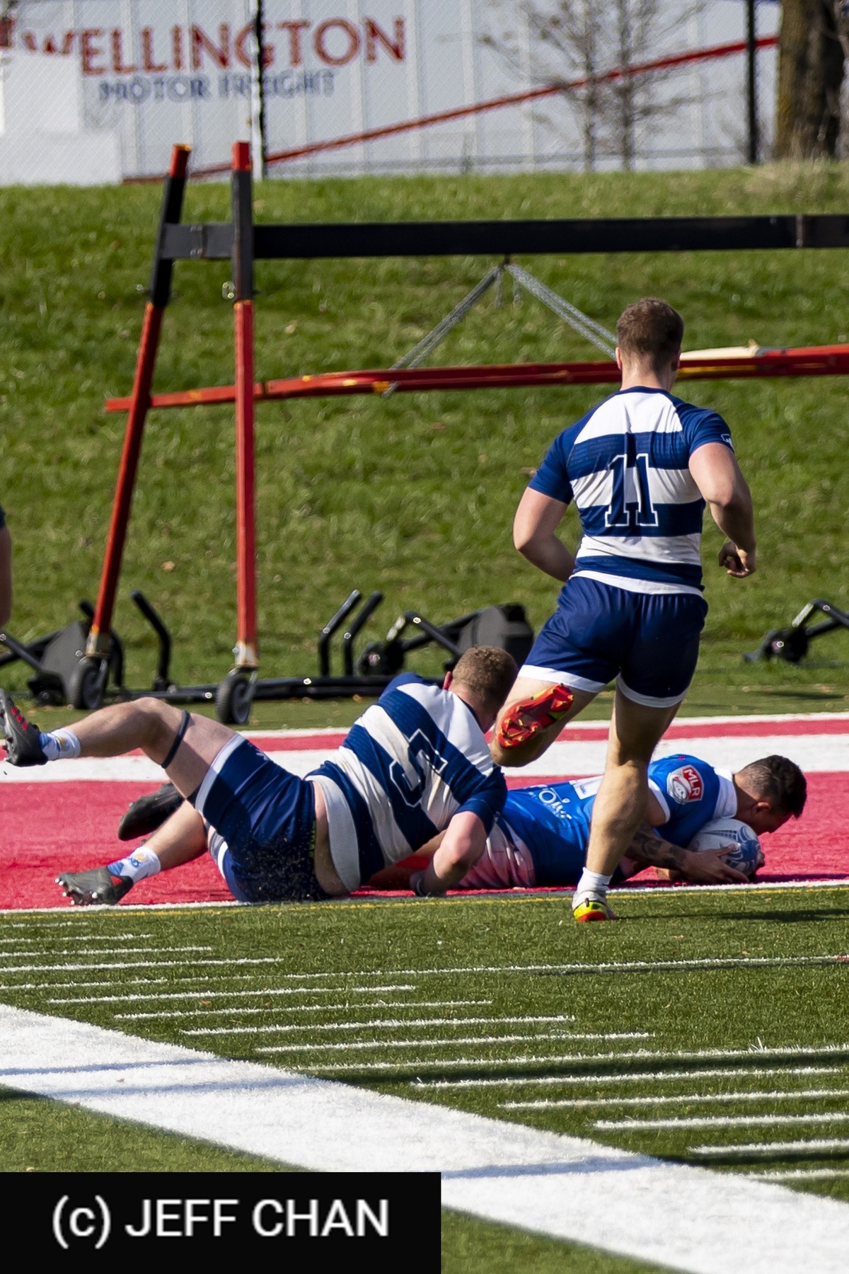  Toronto - Quebec - Rugby - MLR 2023 Toronto Arrows Academy vs Quebec (#MLR23ACQU04) Photo by: Jeff Chan | Siuxy Sports 2023-04-15