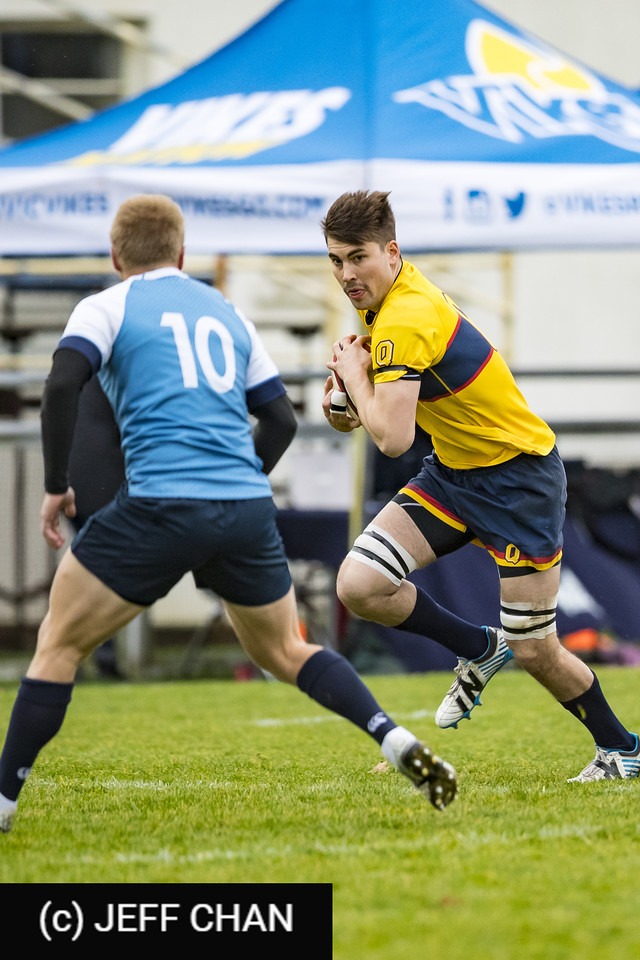  Queen's University - University of Victoria - Rugby - CANUMENS 2018 - Queen's U vs U Victoria by Jeff Chan (#CANUMENS1804) Photo by: Jeff Chan | Siuxy Sports 2018-11-22