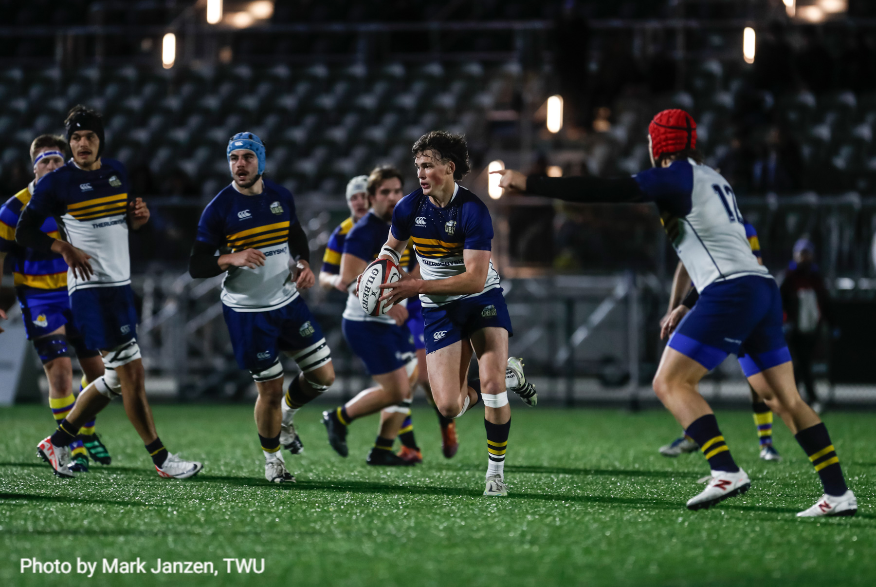 Relmu WILSON-VALDES -  University of British Columbia - University of Victoria - Rugby - CANUMENS 2023 - Final - UBC vs UVic by Jeff Chan (#CANUMENS2312) Photo by: Jeff Chan | Siuxy Sports 2023-11-19