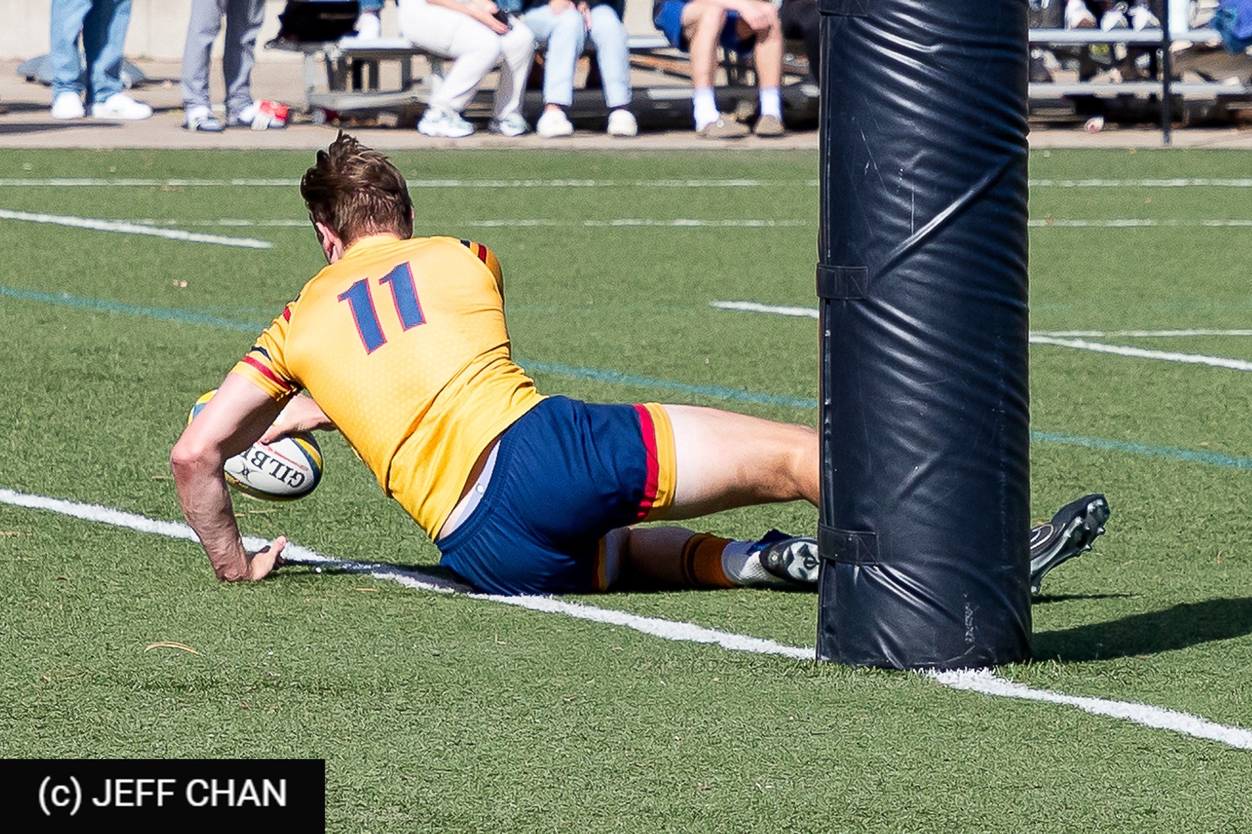  Queen's University - Wilfrid Laurier University - Rugby - OUA 2024 Queen's vs Laurier (#OUA24QULA10) Photo by: Jeff Chan | Siuxy Sports 2024-10-05