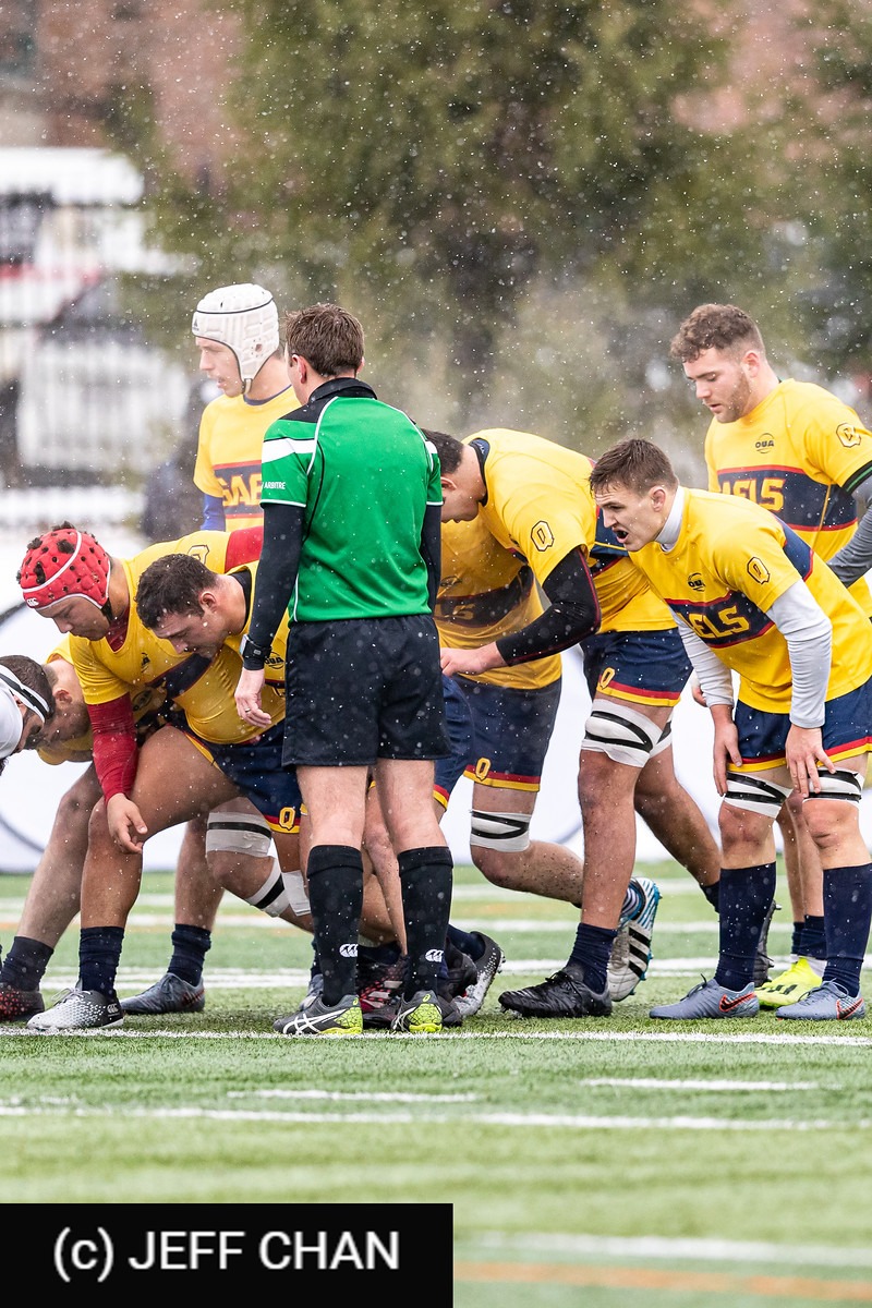  Queen's University - Université McGill - Rugby - CANUMENS 2019 - Queen's U vs McGill U - by Jeff Chan (#CANUMENS1903) Photo by: Jeff Chan | Siuxy Sports 2019-11-20