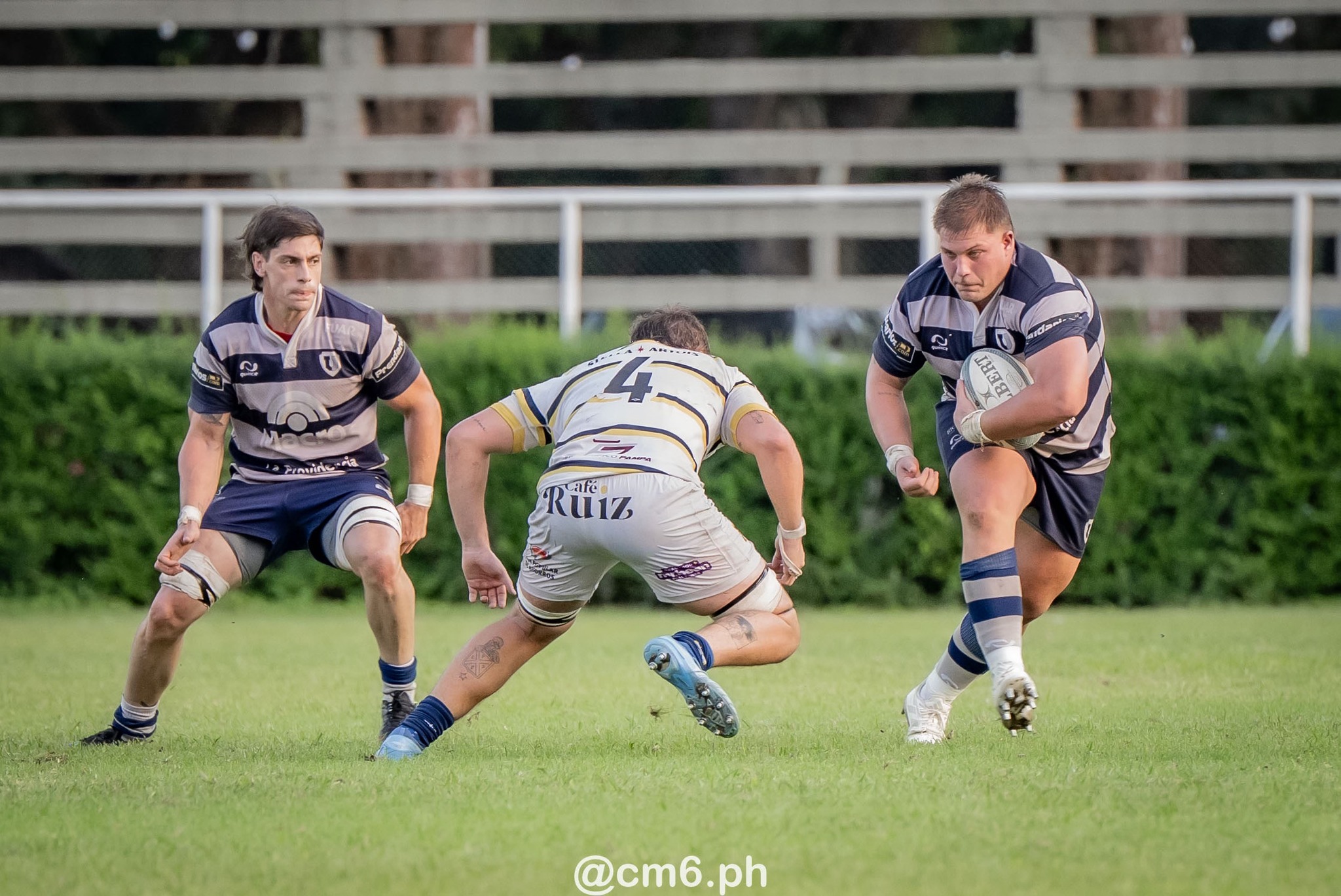  Tucumán Lawn Tennis Club - Universitario Rugby Club - Tucuman - Rugby - URT 2026 - Tucuman Lawn Tennis Club vs Universitario Rugby Club (#URT26TLTCUR4) Photo by: Christian Mas | Siuxy Sports 2026-04-19