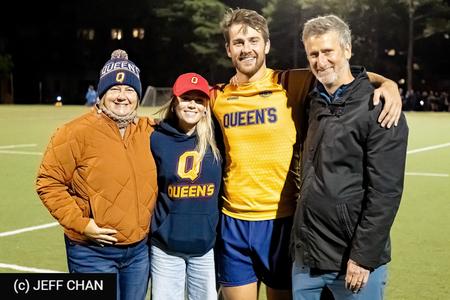 OUA 2024 Queen's vs Toronto