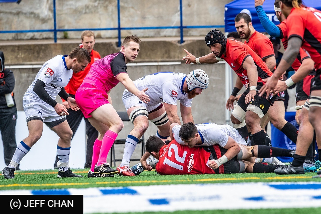  Toronto - Utah - Rugby - MLR 2019 Toronto Arrows vs Utah (#MLR19TOUT05) Photo by: Jeff Chan | Siuxy Sports 2019-05-12