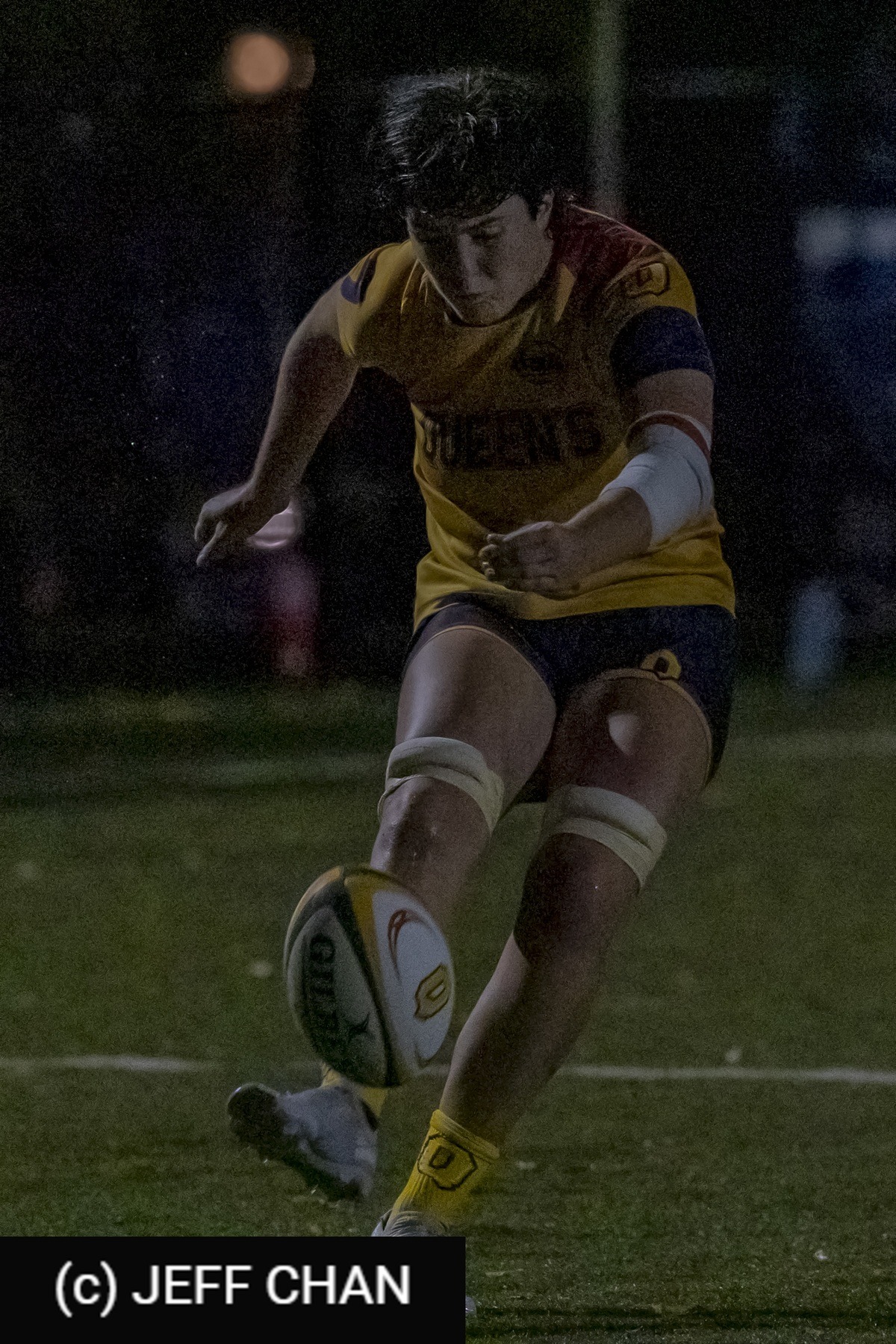  Queen's University - University of Western Ontario - Rugby - OUA 2023 Queen's (W) vs Western Semi (#OUW23QWWE10) Photo by: Jeff Chan | Siuxy Sports 2023-10-20