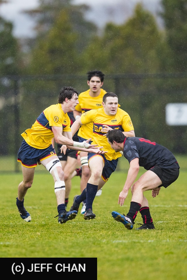  Queen's University - University of New Brunswick - Rugby - CANUMENS 2018 - Queen's U vs U New Brunswick by Jeff Chan (#CANUMENS1802) Photo by: Jeff Chan | Siuxy Sports 2018-11-21