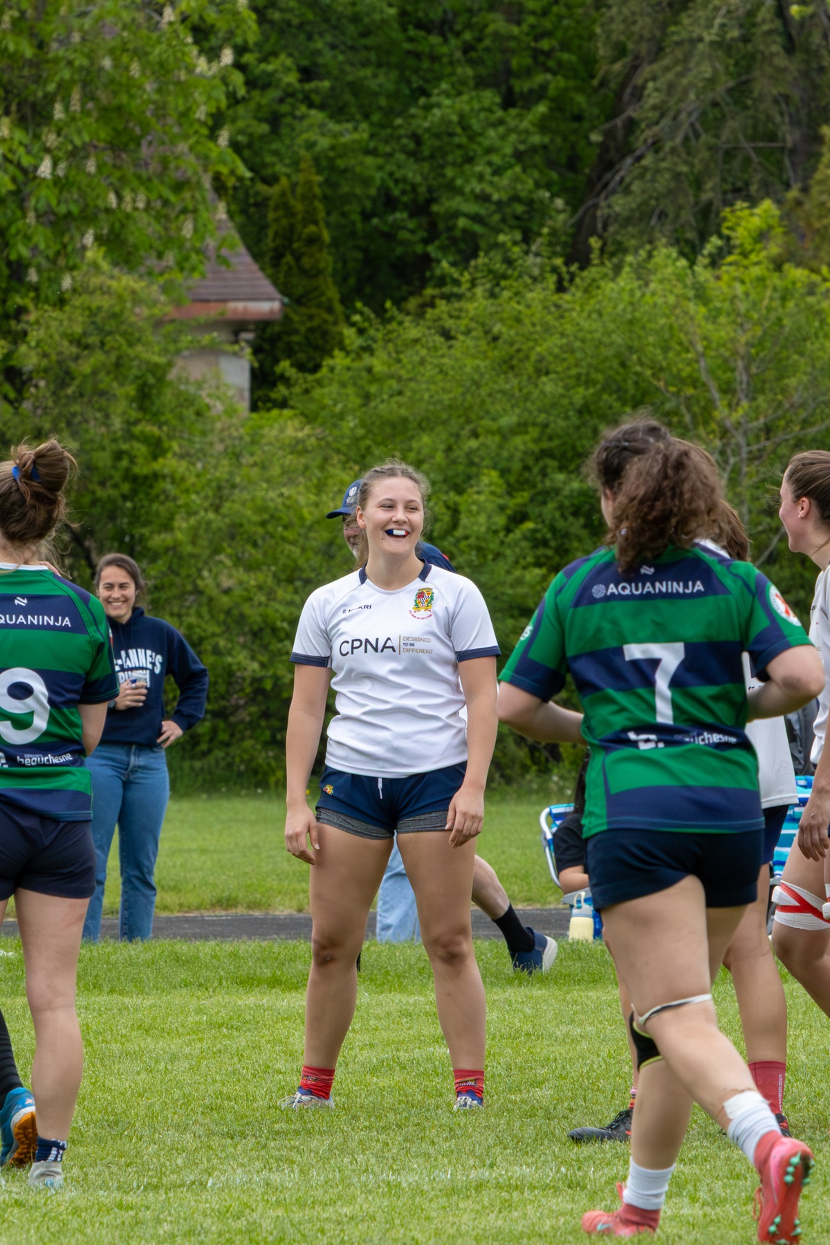  Sainte-Anne-de-Bellevue RFC - IrishRock - Rugby - RQ 2026 - Super Ligue Féminin - SABRFC vs IrishRock (#RQ26SLFSAI05) Photo by: Erin Jefferies | Siuxy Sports 2026-05-23
