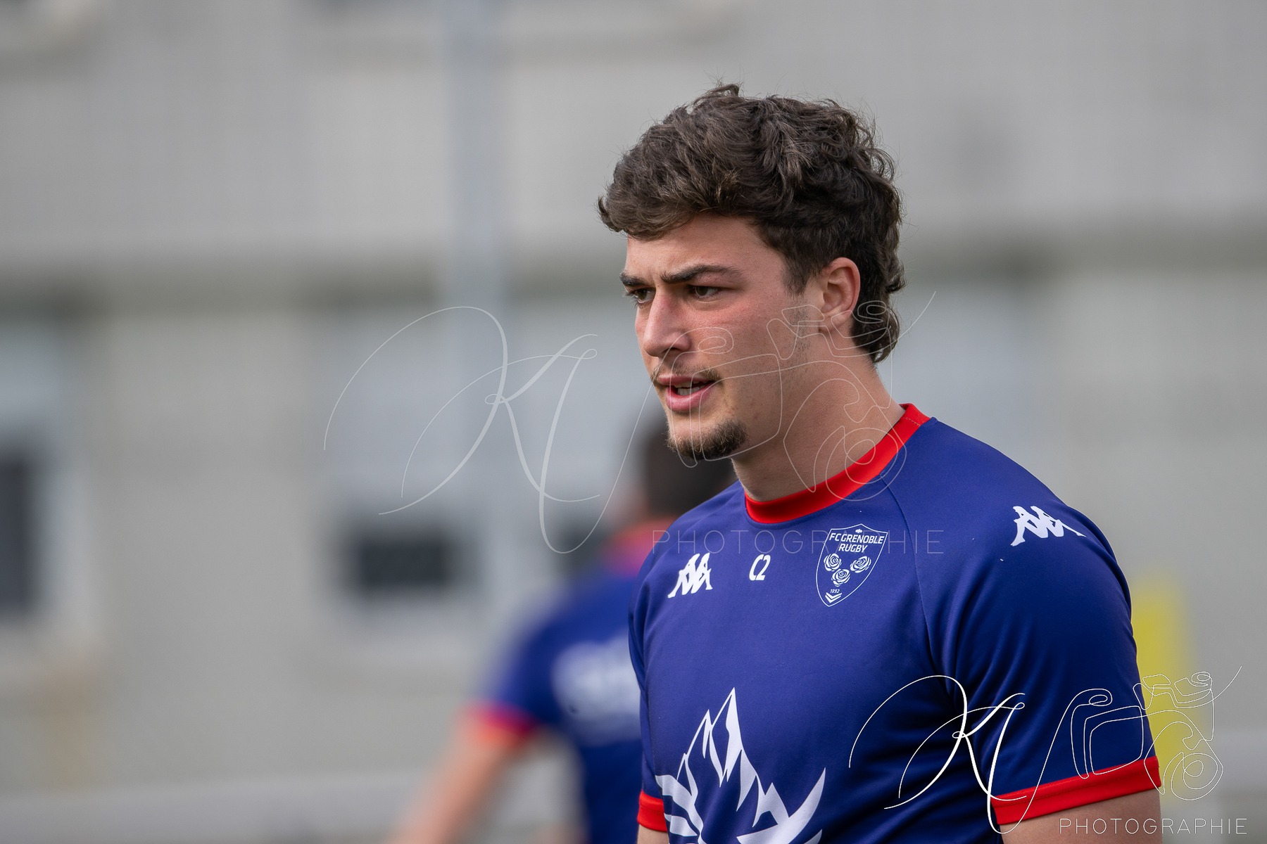  FC Grenoble Rugby - Racing 92 - Rugby - FFR 2026 - Espoirs - FC Grenoble vs Racing 92 (#FFR26EFCGR3) Photo by: Karine Valentin | Siuxy Sports 2026-03-21