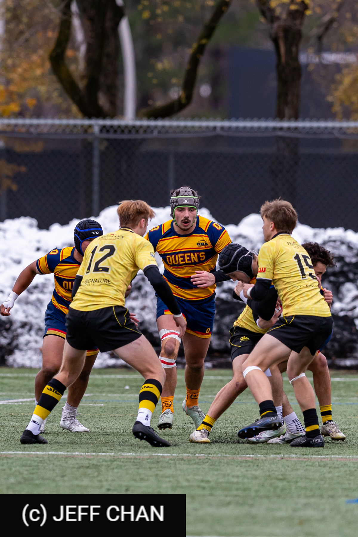 Queen's University - Dalhousie University - Rugby - CANUMENS 2025 - Queen's University vs Dalhousie University - Game#5 by Jeff Chan (#CANUMENS2575) Photo by: Jeff Chan | Siuxy Sports 2025-11-14