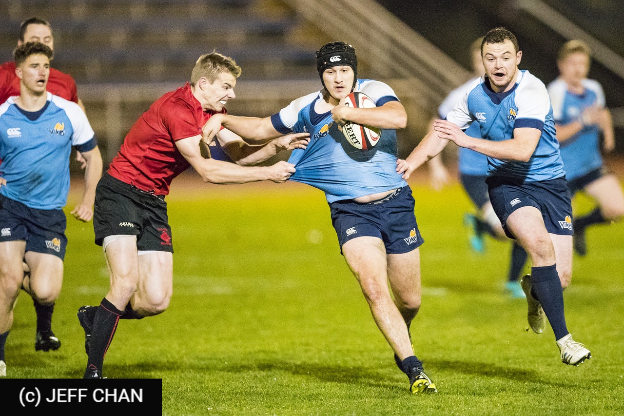Mostyn FINDLAY -  University of Victoria - University of New Brunswick - Rugby - CANUMENS 2018 - U Victoria vs U New Brunswick by Jeff Chan (#CANUMENS1806) Photo by: Jeff Chan | Siuxy Sports 2018-11-23