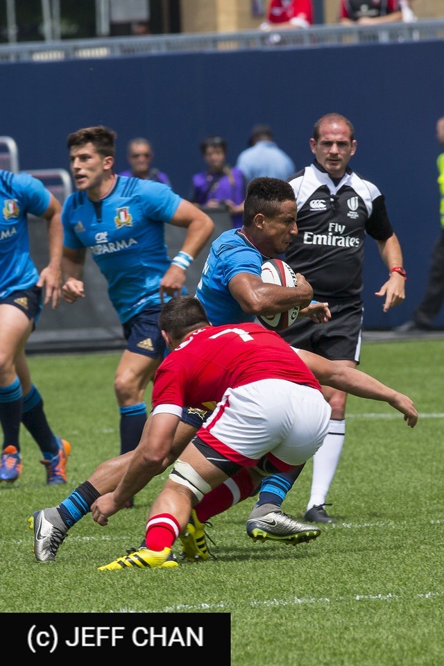  Canada Rugby XV M - Nazionale di rugby a 15 dell'Italia - Rugby - Test Match 2016 Canada vs Italy (#TM16CAIT06) Photo by: Jeff Chan | Siuxy Sports 2016-06-26