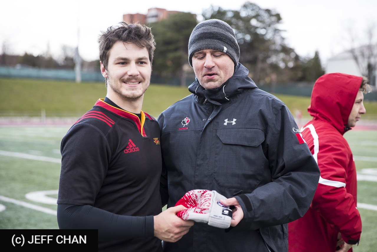 Erich MILNE -  University of Guelph - University of Prince Edward Island - Rugby - CANUMENS 2017 - U Guelph vs U Prince Edward Island - by Jeff Chan (#CANUMENS1706) Photo by: Jeff Chan | Siuxy Sports 2017-11-16