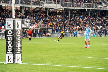 FFR 2024 - SO de Chambéry Rugby vs CS Bourgoin-Jallieu