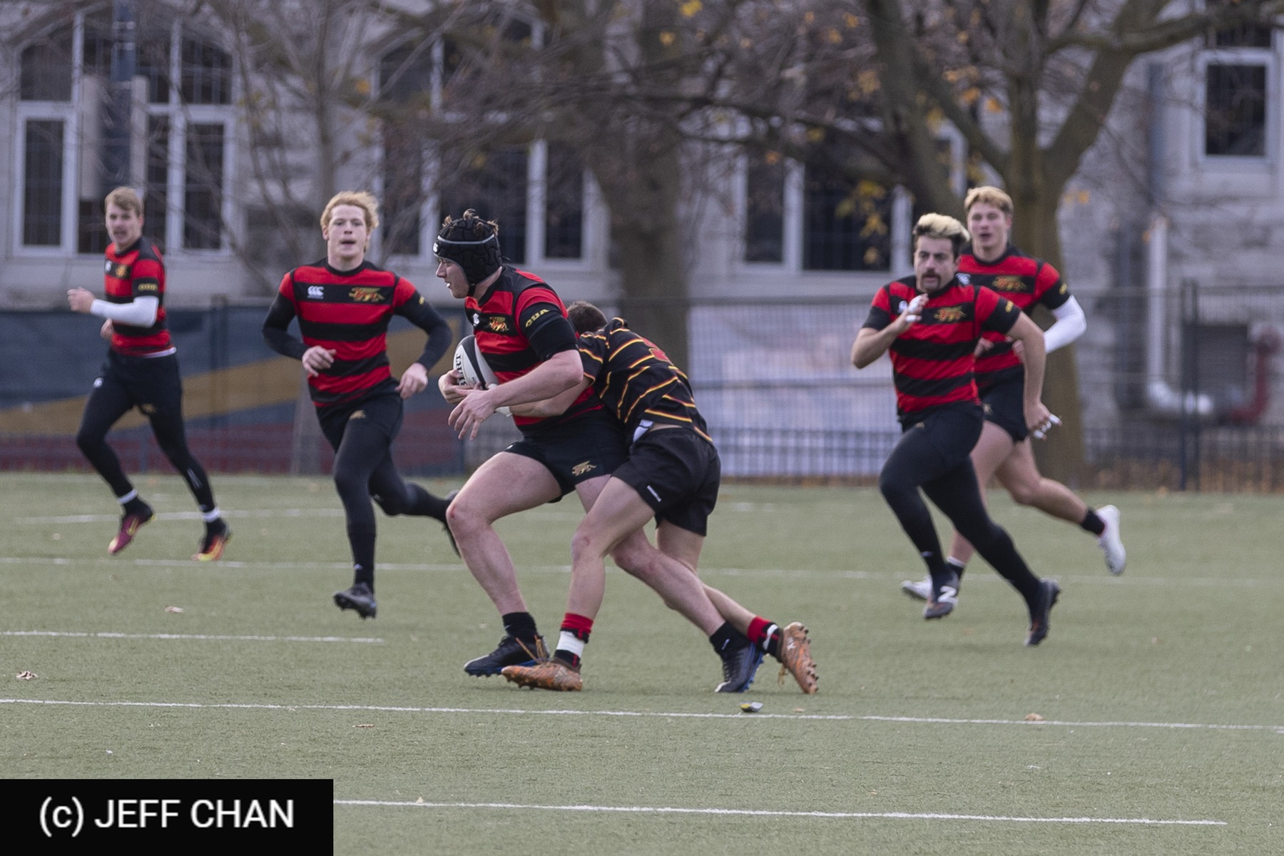  University of Guelph - University of Calgary - Rugby - CANUMENS 2021 - U Guelph vs U Calgary - by Jeff Chan (#CANUMENS2103) Photo by: Jeff Chan | Siuxy Sports 2021-11-24