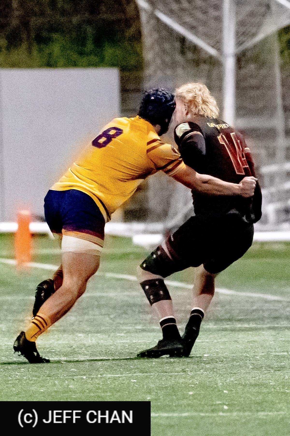  Queen's University - University of Guelph - Rugby - OUA 2024 Queen's vs Guelph (#OUA24QUG15) Photo by: Jeff Chan | Siuxy Sports 2024-11-15