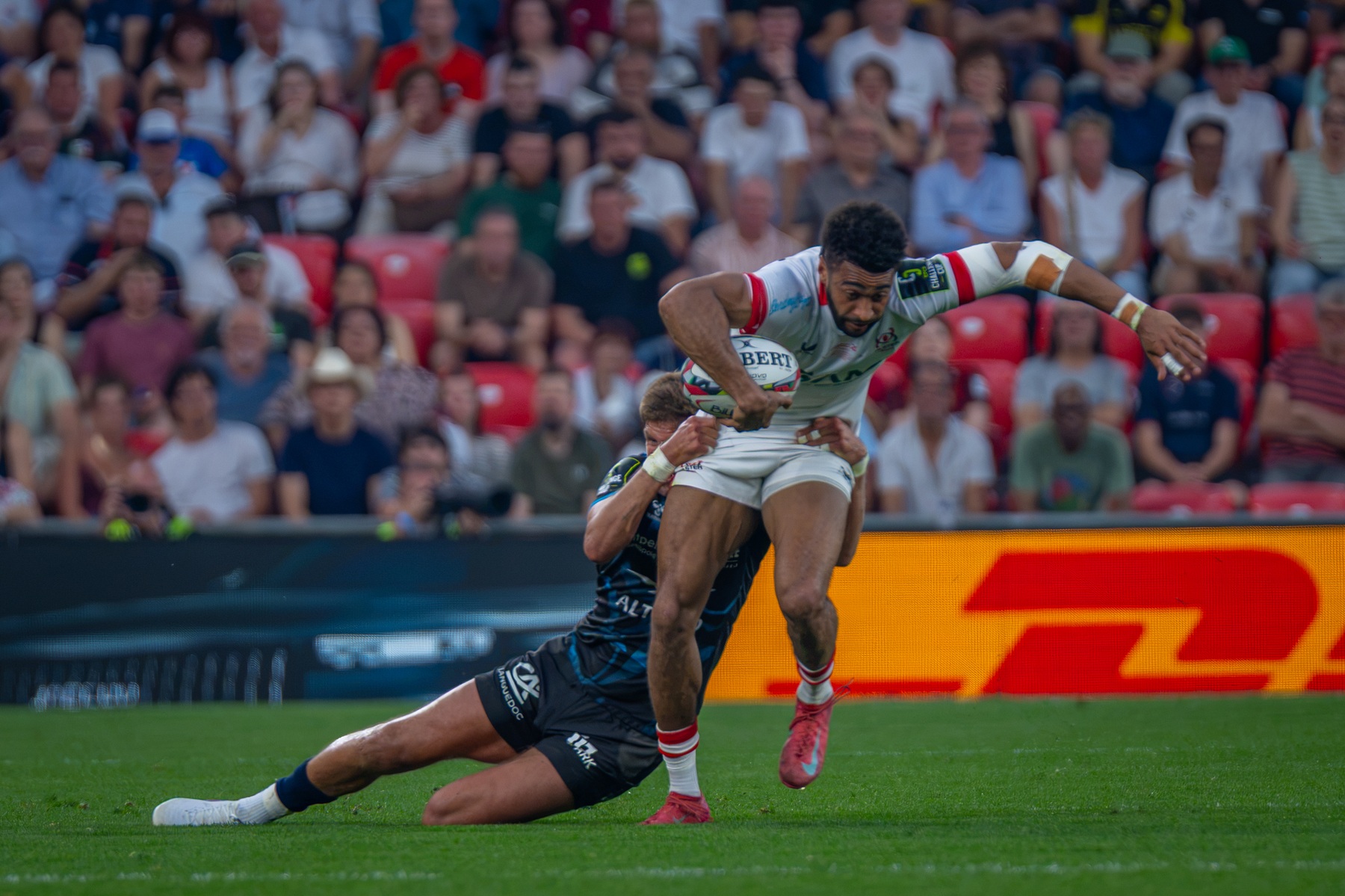  Montpellier Hérault Rugby - Ulster Rugby - Rugby - EPCR Challenge Cup 2026 - Montpellier vs Ulster (#EPCR26MOUL5) Photo by: Fredy Monfoto | Siuxy Sports 2026-05-22