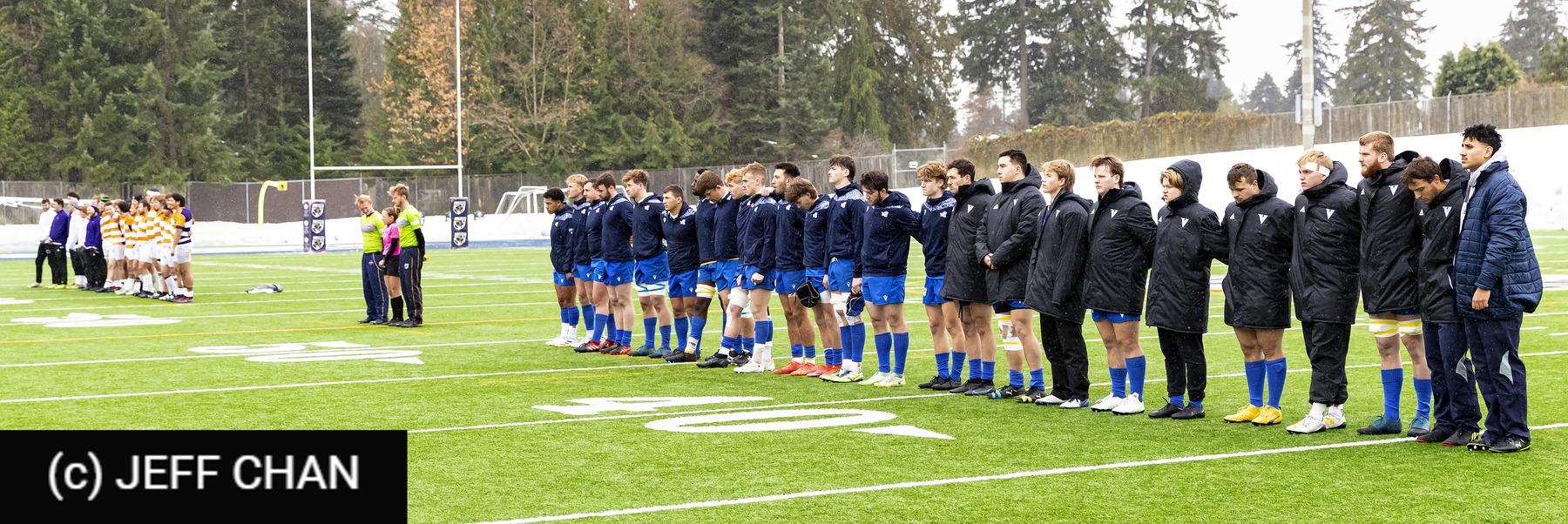  University of Victoria - Wilfrid Laurier University - Rugby - CANUMENS 2022 - U Victoria vs W Laurier U -  by Jeff Chan (#CANUMENS2208) Photo by: Jeff Chan | Siuxy Sports 2022-12-02
