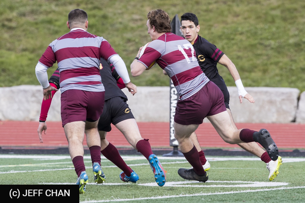  McMaster University - Université Concordia - Rugby - CANUMENS 2017 - McMaster U vs Concordia U - by Jeff Chan (#CANUMENS1705) Photo by: Jeff Chan | Siuxy Sports 2017-11-17