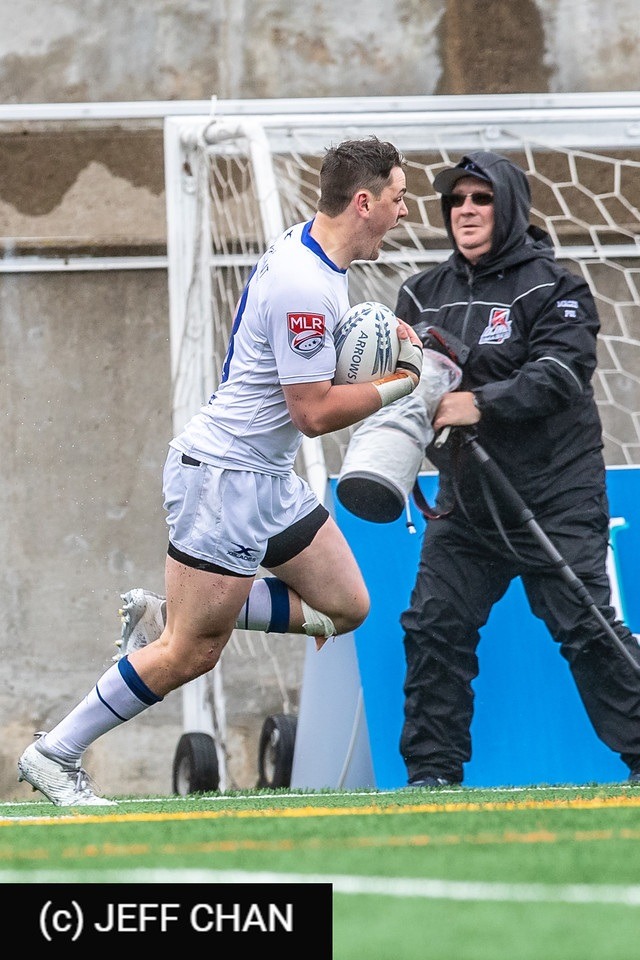  Toronto - Utah - Rugby - MLR 2019 Toronto Arrows vs Utah (#MLR19TOUT05) Photo by: Jeff Chan | Siuxy Sports 2019-05-12