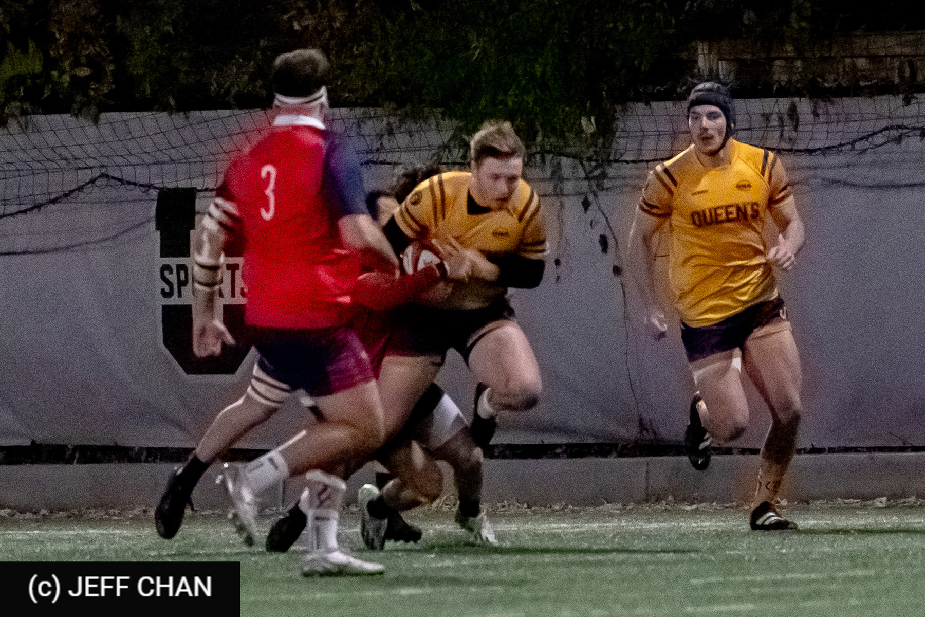  ÉTS (École de technologie supérieure) - Queen's University - Rugby - CANUMENS 2024 - Final - ETS vs Queen's by Jeff Chan (#CANUMENS2412) Photo by: Jeff Chan | Siuxy Sports 2024-11-17