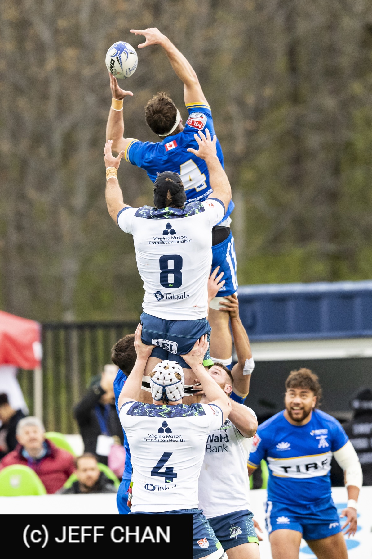  Toronto - Seattle - Rugby - MLR 2023 - Toronto Arrows vs Seattle Seawolves (#MLR23TASS04) Photo by: Jeff Chan | Siuxy Sports 2023-04-23