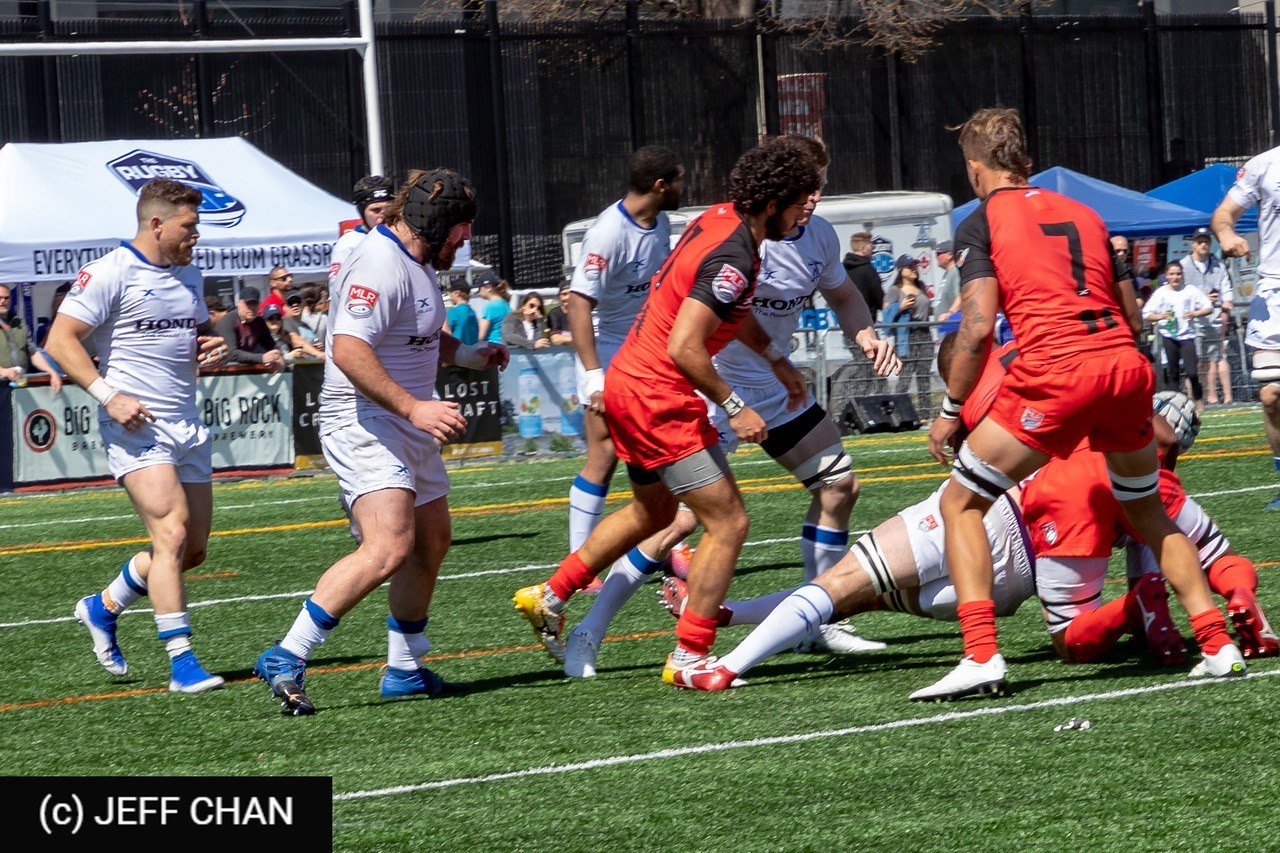 Toronto - San Diego - Rugby - MLR 2019 Toronto Arrows vs San Diego (#MLR19TOSD05) Photo by: Jeff Chan | Siuxy Sports 2019-05-05