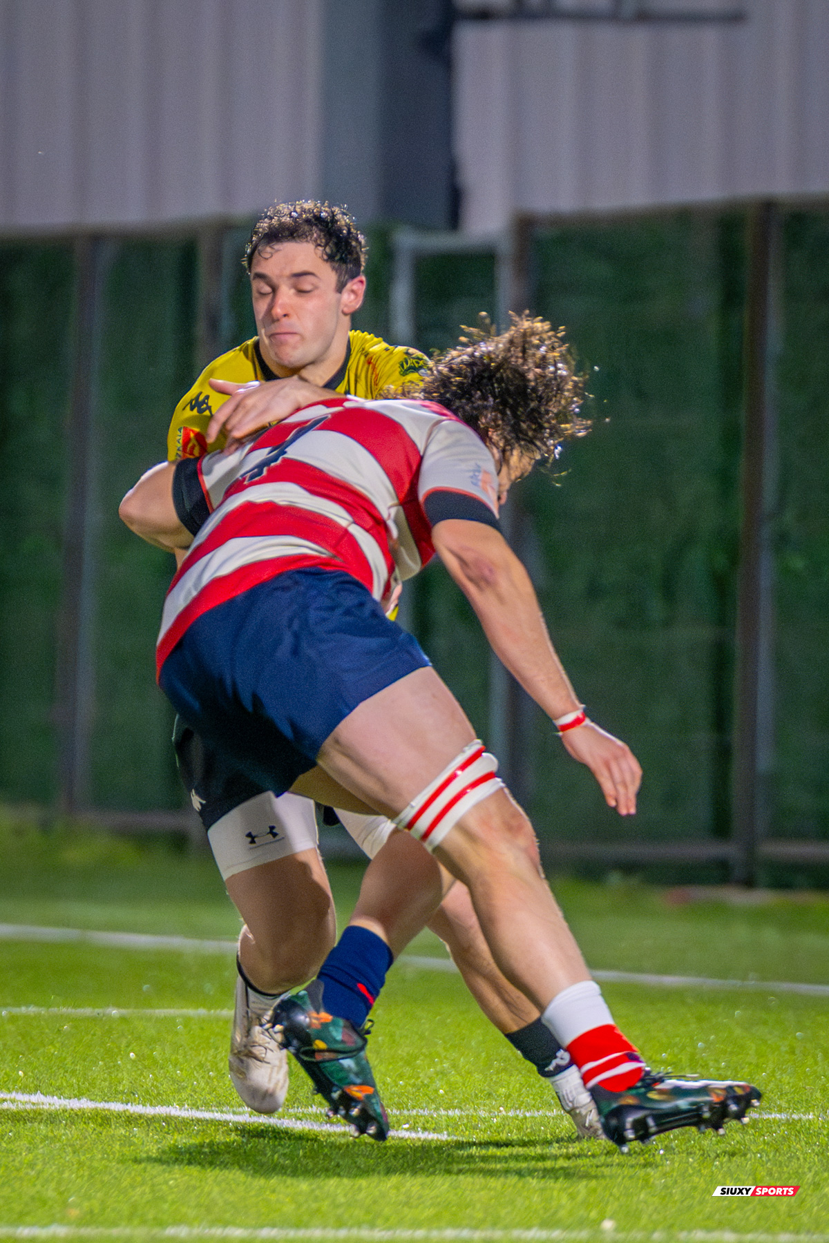  Universitario Bilbao Rugby - Getxo Artea Rugby Taldea - Rugby - FER 2026 - Fase Ascenso a Liga Elite - Bilbao vs Getxo (#FER26FSLEBG3) Photo by: Fredy Monfoto | Siuxy Sports 2026-03-07