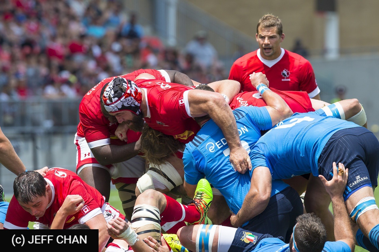  Canada Rugby XV M - Nazionale di rugby a 15 dell'Italia - Rugby - Test Match 2016 Canada vs Italy (#TM16CAIT06) Photo by: Jeff Chan | Siuxy Sports 2016-06-26