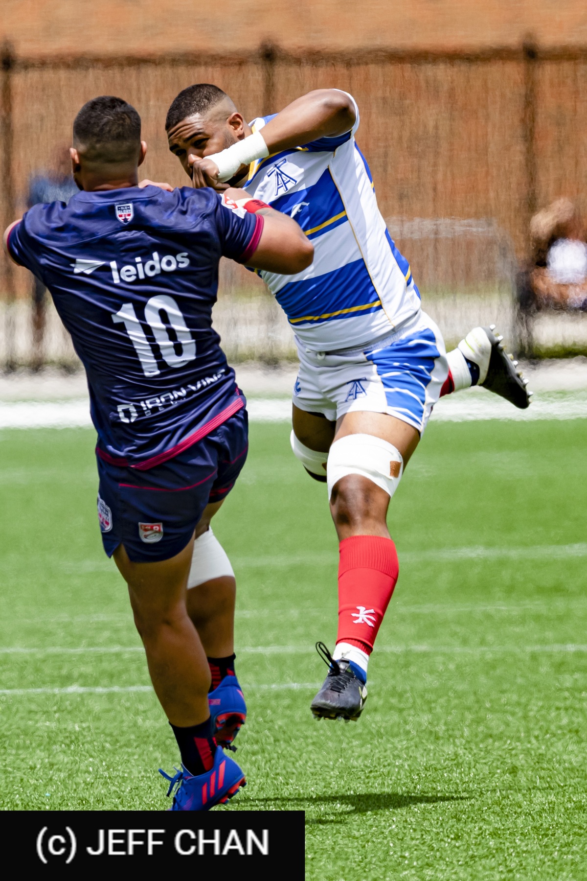  Toronto - DC - Rugby - 2022 - Toronto Arrows vs DC Old Glory (#TADCOG22) Photo by: Jeff Chan | Siuxy Sports 2022-06-05