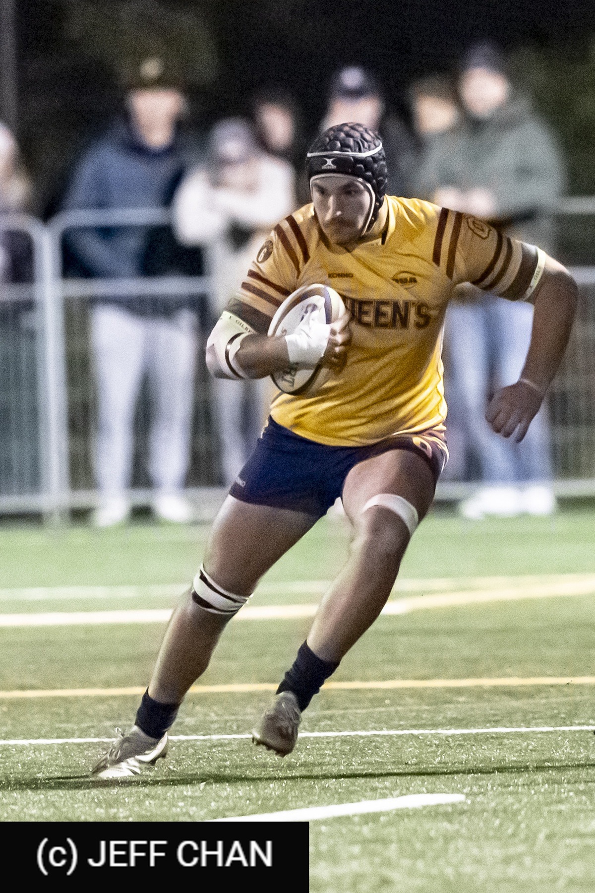  Queen's University - University of Guelph - Rugby - OUA 2023 Queen's vs Guelph Final (#OUA23QUGU11) Photo by: Jeff Chan | Siuxy Sports 2023-11-09