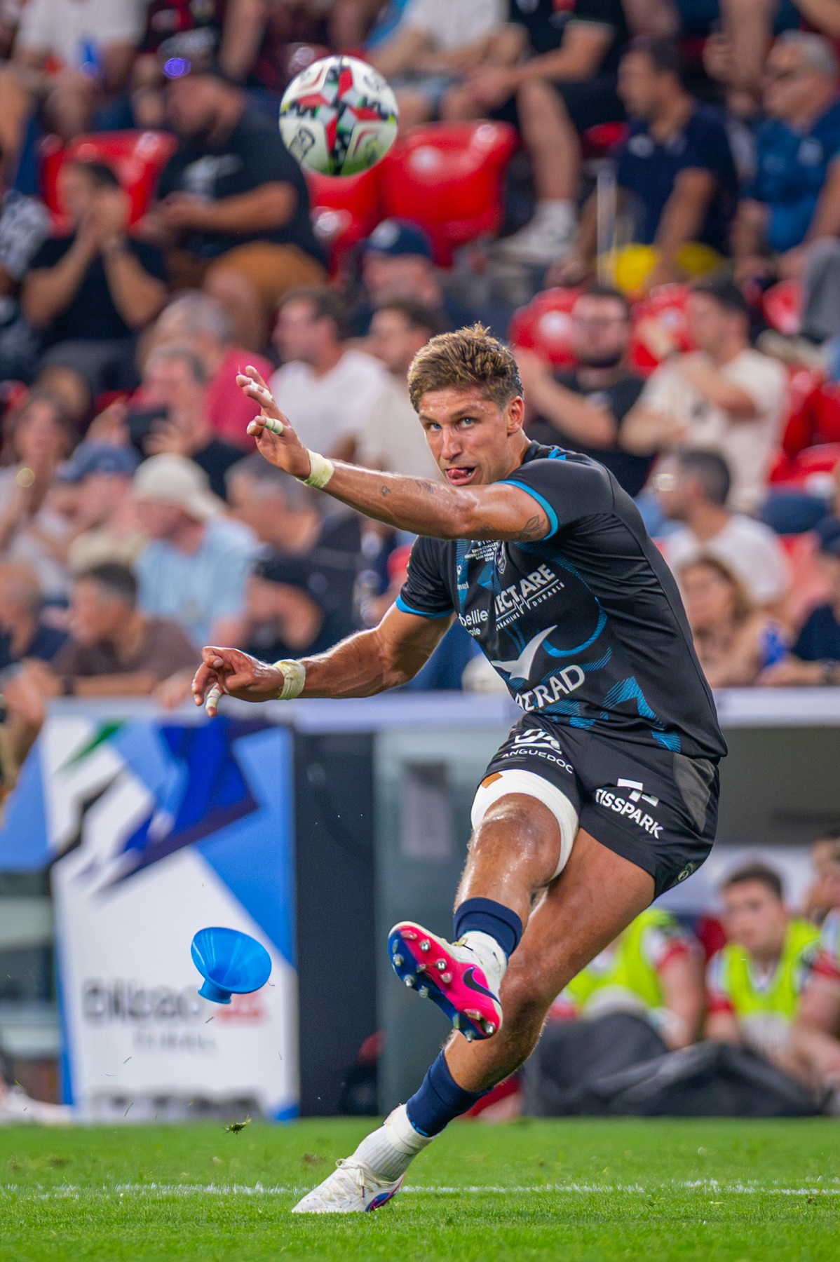  Montpellier Hérault Rugby - Ulster Rugby - Rugby - EPCR Challenge Cup 2026 - Montpellier vs Ulster (#EPCR26MOUL5) Photo by: Fredy Monfoto | Siuxy Sports 2026-05-22