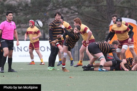 CANUMENS 2021 - Concordia U vs Calgary U - by Jeff Chan
