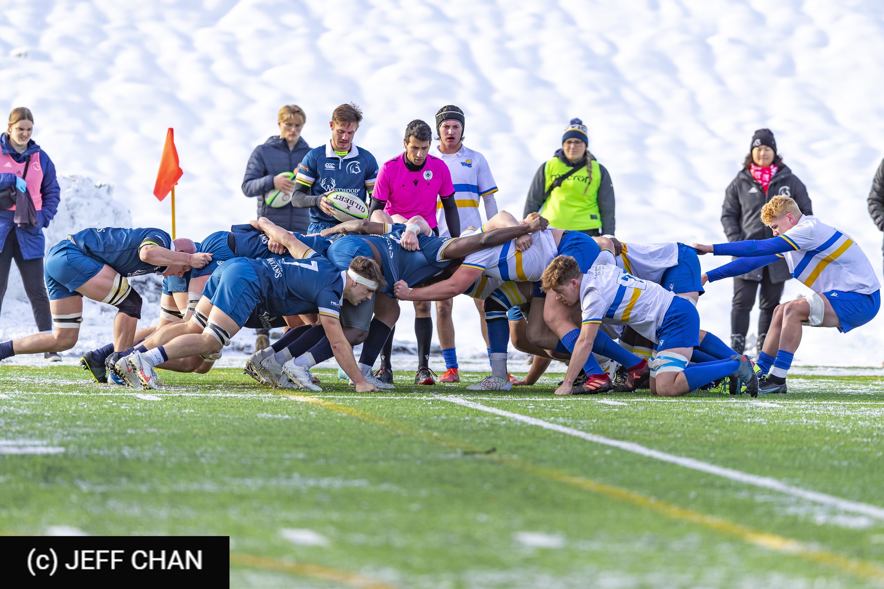  University of Victoria - Trinity Western University - Rugby - CANUMENS 2022 - U Victoria vs  Trinity Western U -  by Jeff Chan (#CANUMENS2201) Photo by: Jeff Chan | Siuxy Sports 2022-11-30